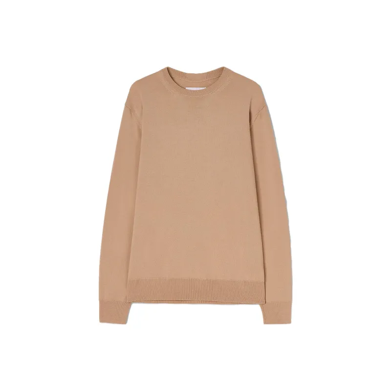 JIL SANDER Sweaters Men Brown-0