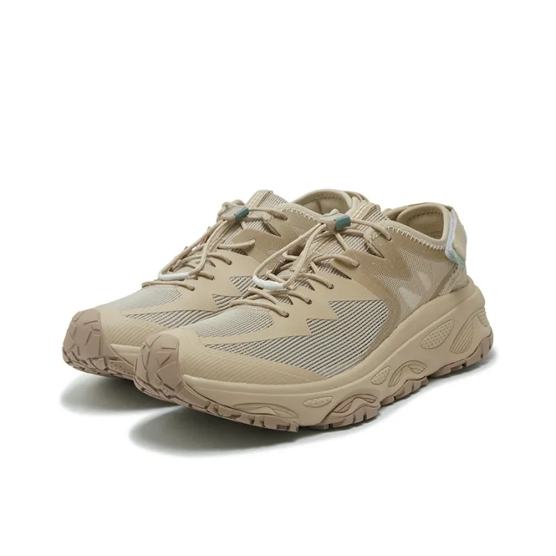 361° Slip Resistant, Abrasion Resistant, Breathable Low Top Casual Running Shoes Men's Classic Umber Gray-2