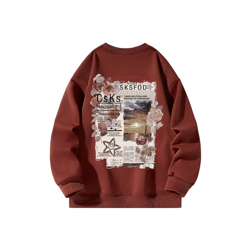 CSKS Sweatshirts Unisex-12