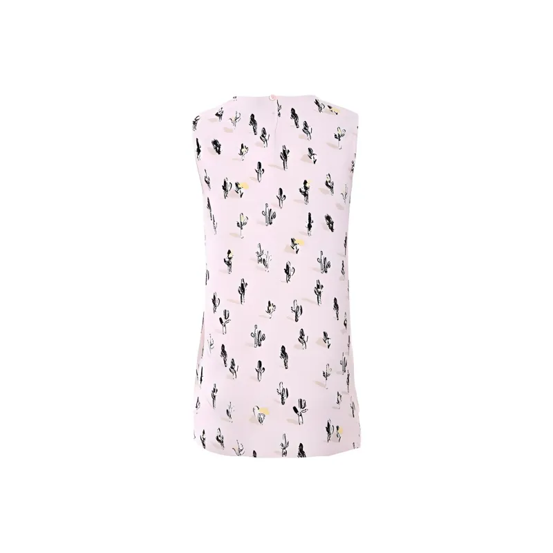 KENZO SS23 Camisole Women's Pink-1