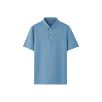 GOLDLION Polo Shirts Men