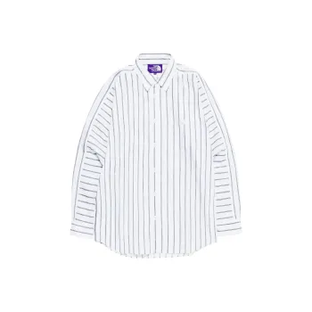 THE NORTH FACE PURPLE LABEL Shirt Men's White