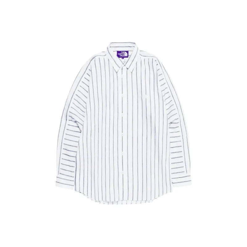 THE NORTH FACE PURPLE LABEL Shirt Men's White-0