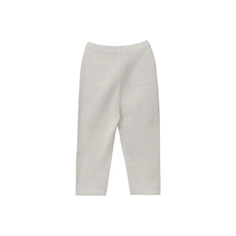 Boy London Jeans Unisex White-1