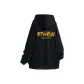 Black Yellow[Fleece-Lined]