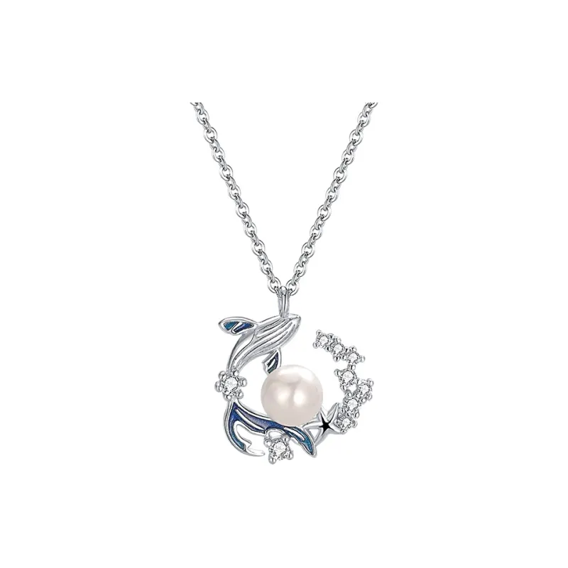 LIU GUI FU JEWELRY 925 Sterling Silver Necklaces Women's-0