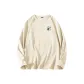 Light Beige (Tai Chi Cat Chest Logo)