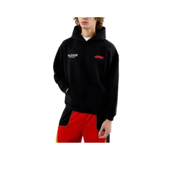 PACSUN x Yohji Yamamoto Sweatshirt Unisex Black