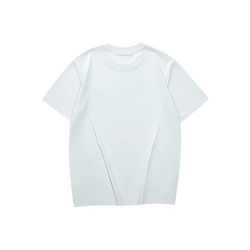 Skechers T-Shirts Women's White-1