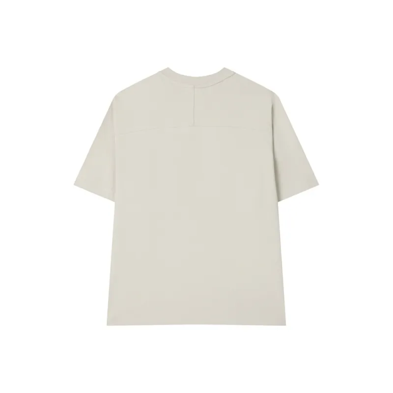 FILA MILANO Collection T Shirt Men's Monotone Gray-1
