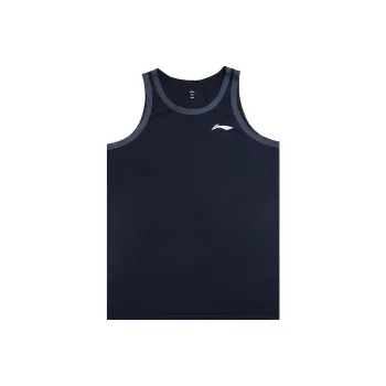 LiNing Sports Basketball Collection Tank Top Men's Black