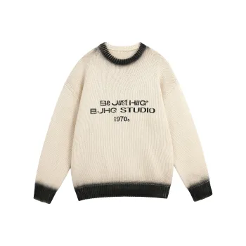 BJHG Sweaters Unisex
