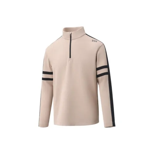 HELLY HANSEN Ski Style Sweatshirt Men's Oat Milk