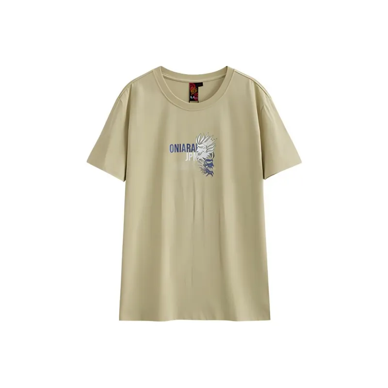 ONIARAI T Shirts Men-2