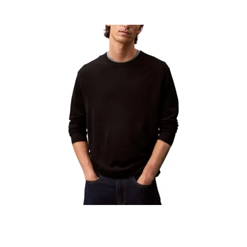 CALVIN KLEIN Sweater Unisex Black