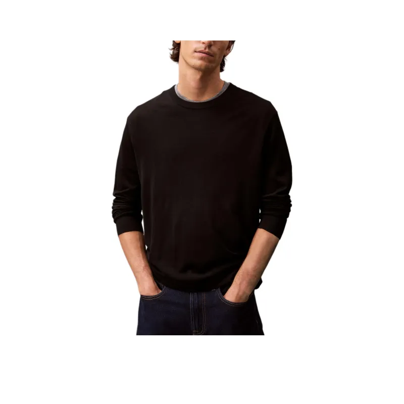 CALVIN KLEIN Sweater Unisex Black-0