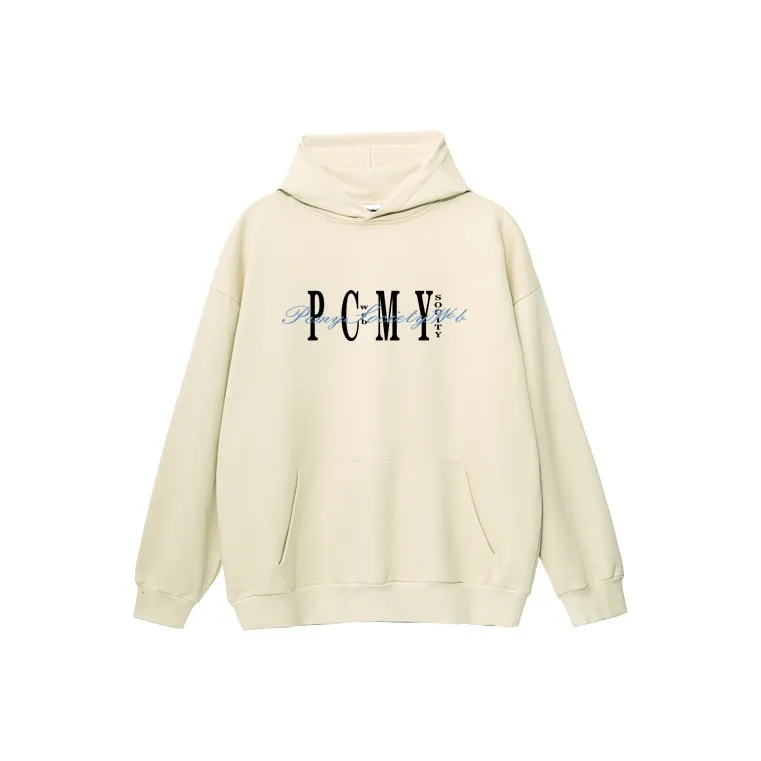PCMY Sweatshirts Unisex-8