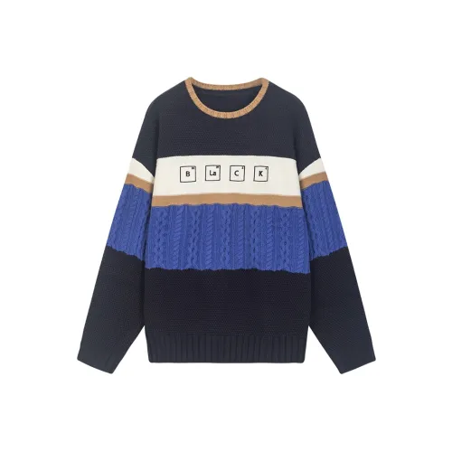 Bosieagender Knitwear Unisex