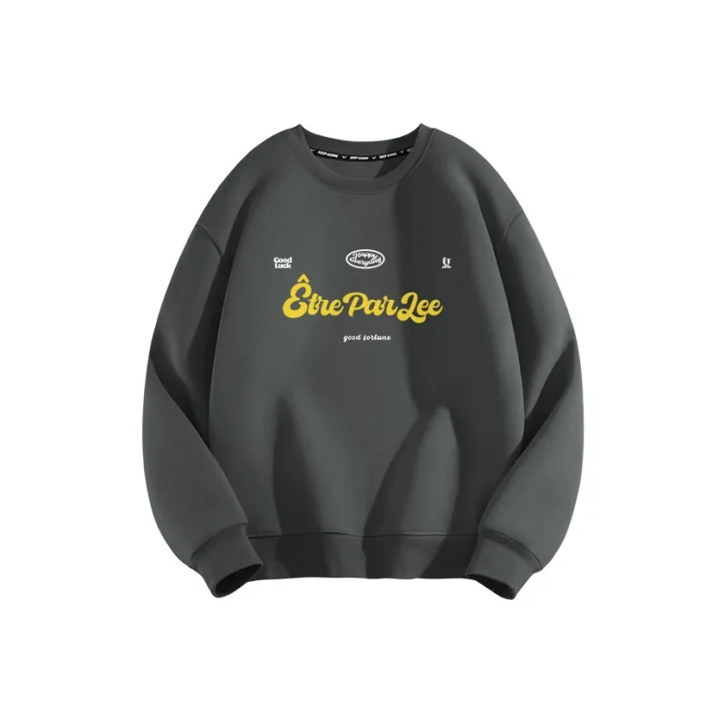 Être Par Lee Sweatshirts Unisex-4