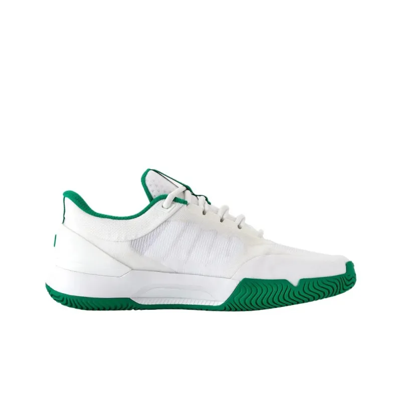 Wilson Intrigue Tour Anti Slip Wear Resistant Low Top Casual Shoes Women's White Green-1