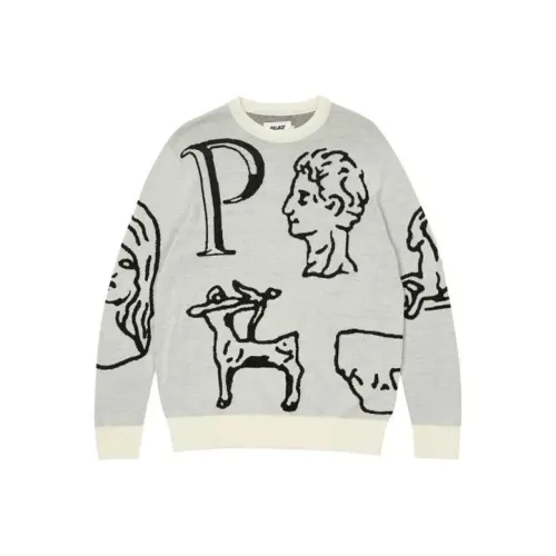 PALACE Archaeology Knit