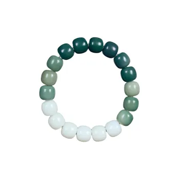 Three Inches Of Daylight Bodhi Root Bracelets Unisex