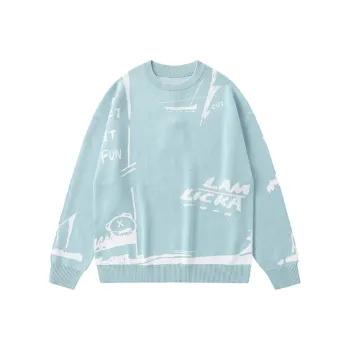 LAMLICKA Sweaters Unisex