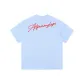 Sky Blue Short-Sleeved