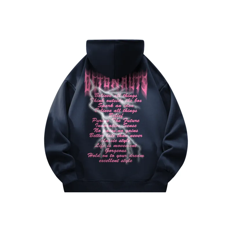 Small Columns Under The Sea Sweatshirt Unisex-21
