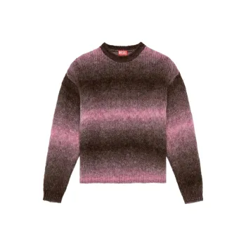 DIESEL K Rasta Degrade Jumper