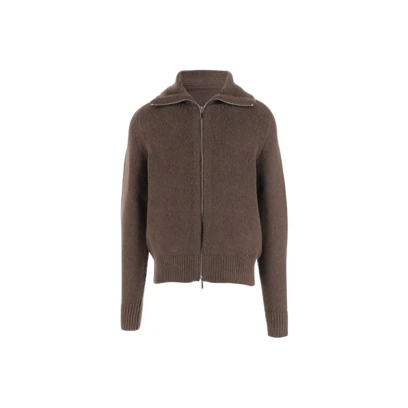 Jacquemus FW22 Knitwear Men's Umber-0