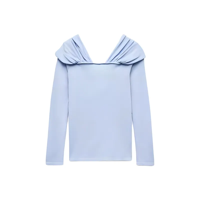 ZARA Knitwear Women's Blue-1