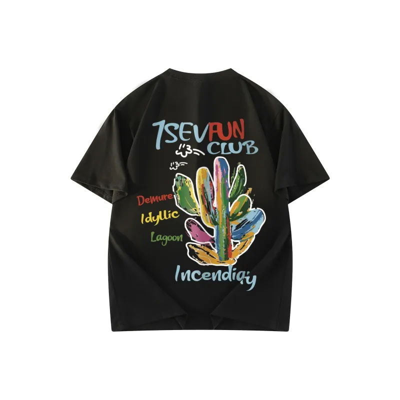 7 SEVFUN T Shirts Unisex-0
