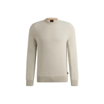 HUGO BOSS Cotton blend Jumper