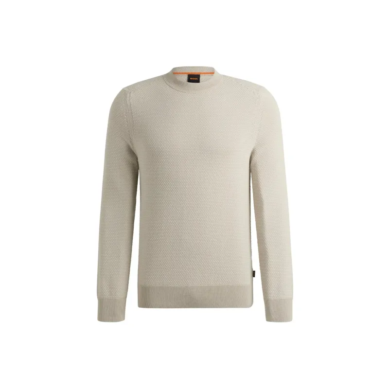 HUGO BOSS Cotton blend Jumper-0
