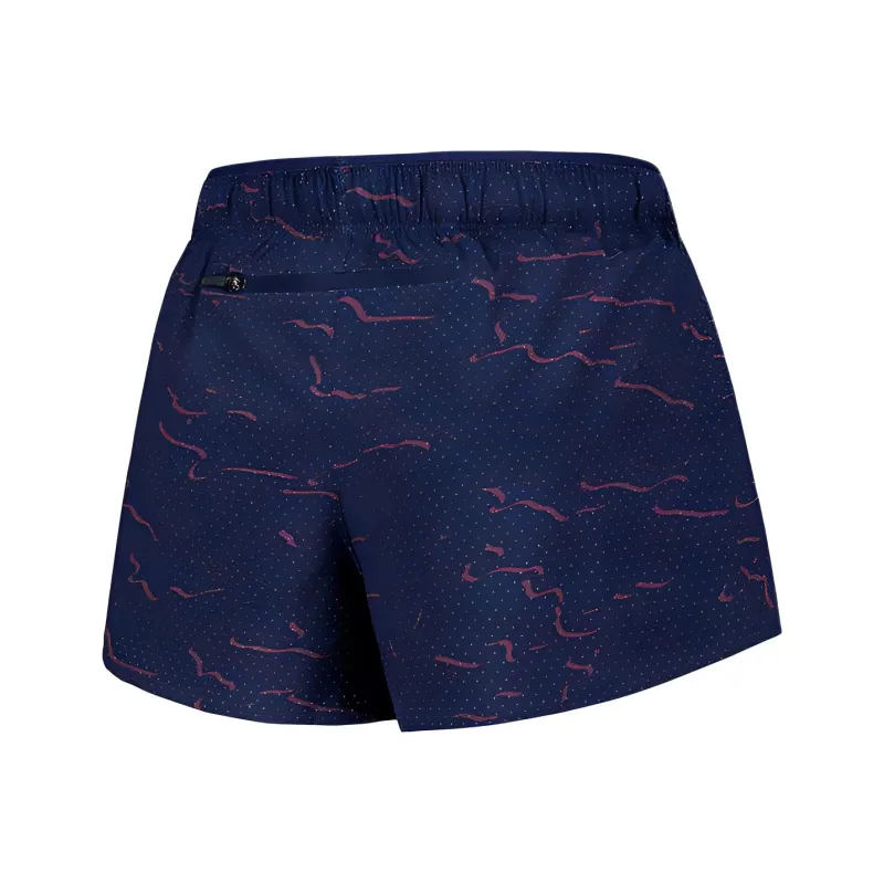 New Balance Sports Shorts Women's Blue-1