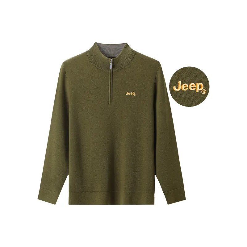 Jeep Sweaters Unisex-0
