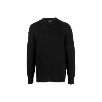 ROBERTO COLLINA Sweaters Men Black