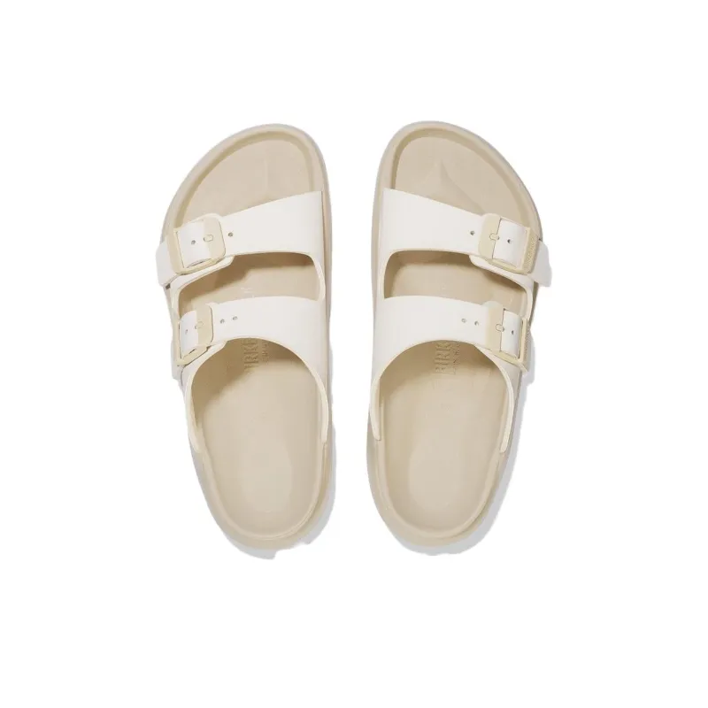 Birkenstock Mogami Terra Slide Slippers Unisex Beige-3
