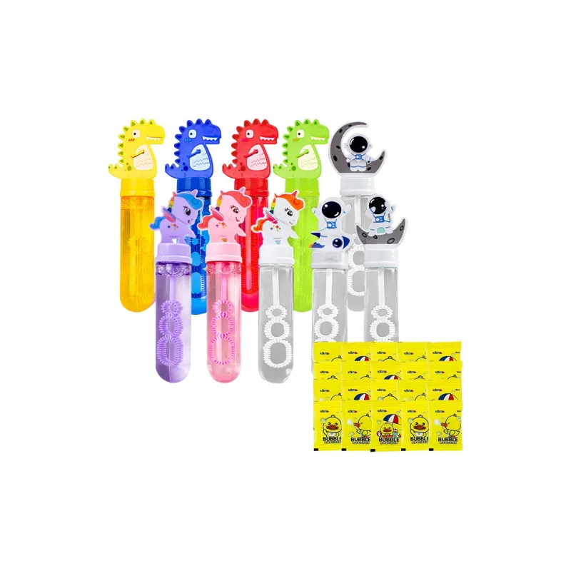 BIG TAYLOR Unicorn, Handheld Bubble Machines-9