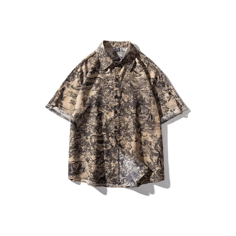 ROSECREED Shirt Matching Set Unisex-13