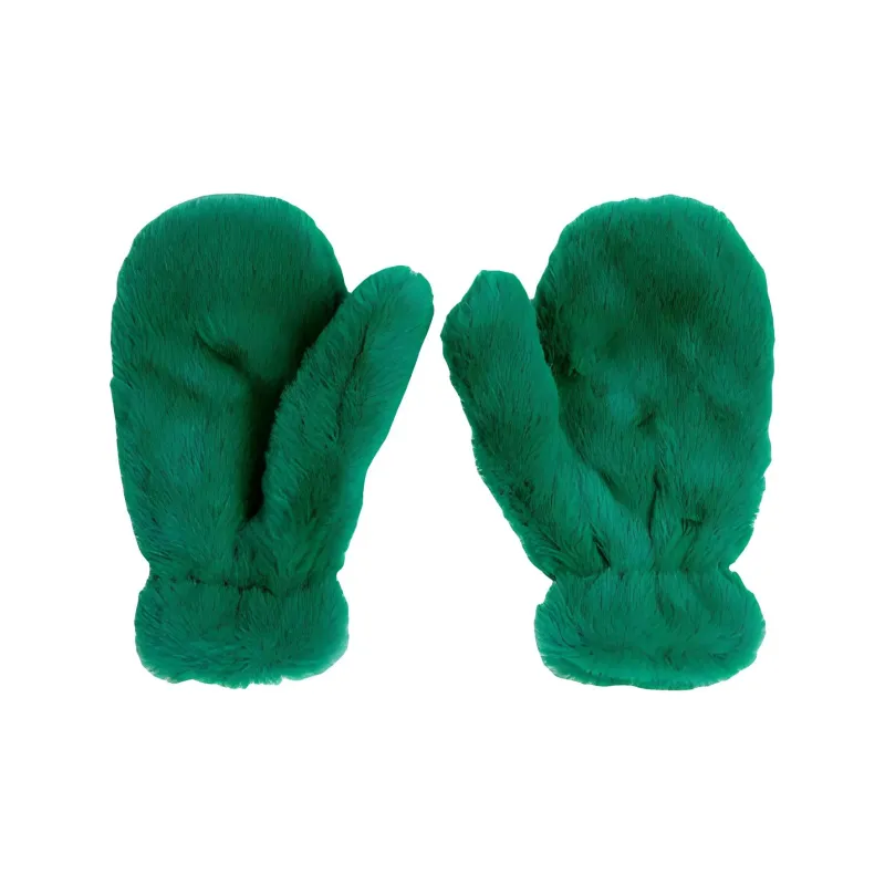 Bobo Choses Cozy Plush Mittens Homewares-2