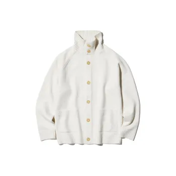 UNIQLO Sweaters Unisex Ivory