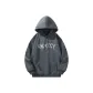 Dark Gray Fleece-Lined
