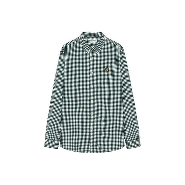 Teenie Weenie Men Evergreen Series 24FW Shirt Fall Unisex-0