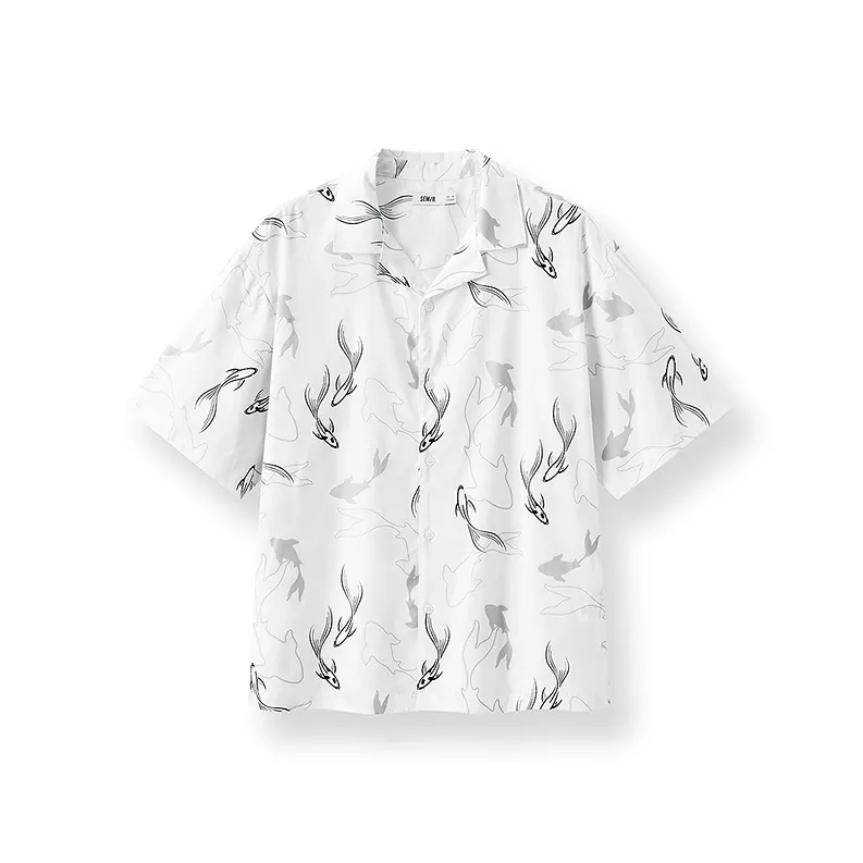 SEM/R Shirts Men-10