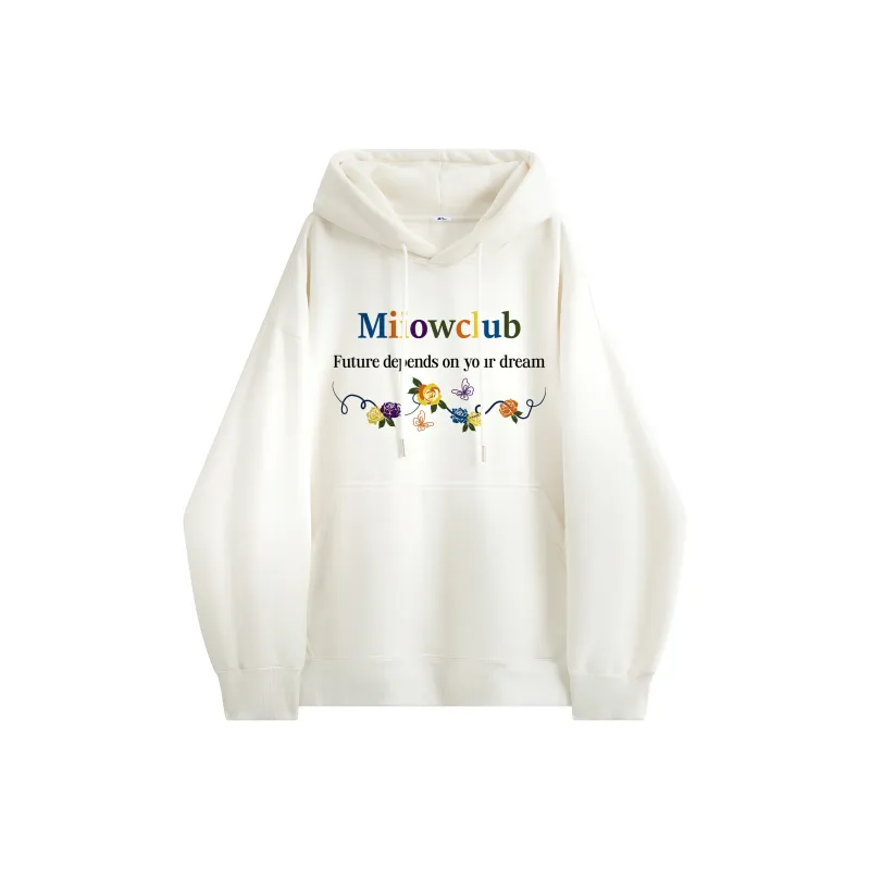 MIIOW Trend Party Series Sweatshirt Unisex-12
