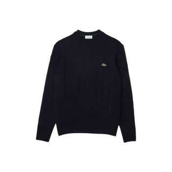 LACOSTE Sweater Men's Midnight Blue