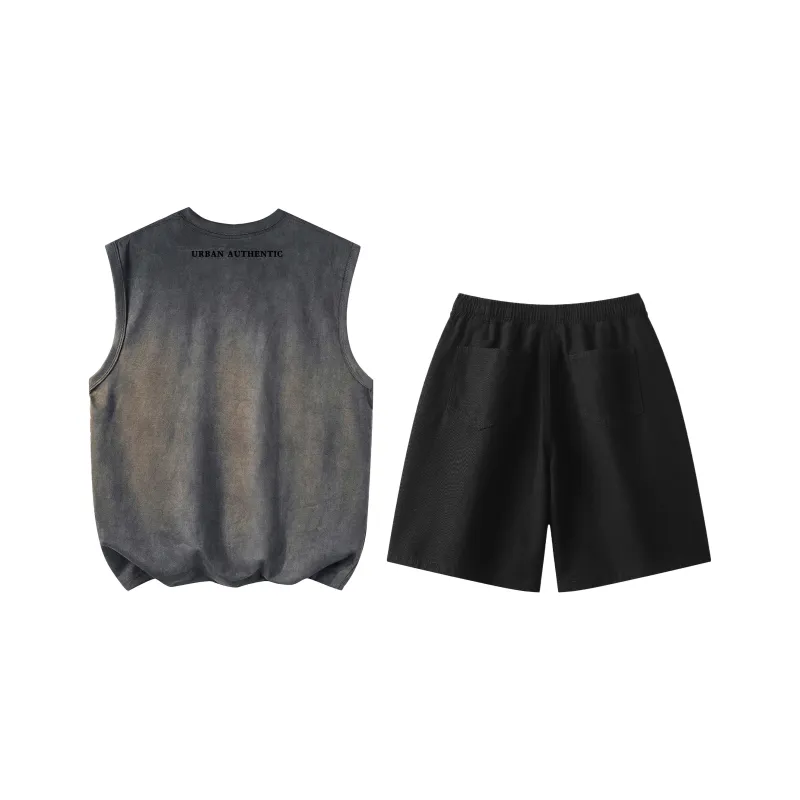 URBAN AUTHENTIC Casual Sportswear Unisex-3