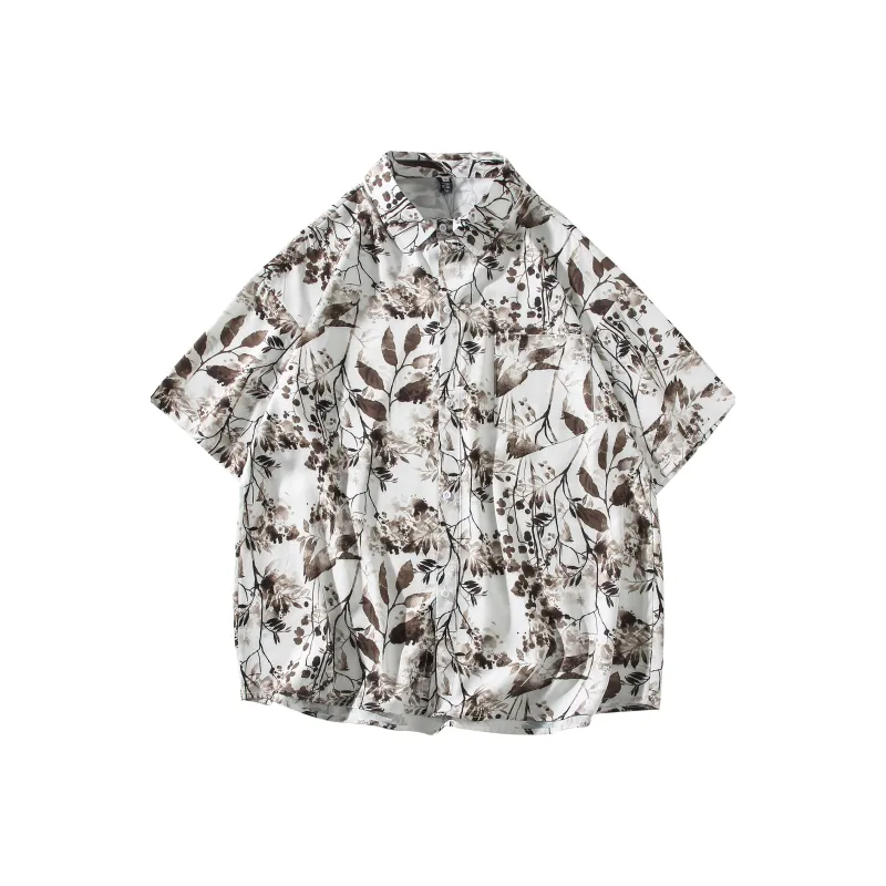 MARK WAFFLE Shirts Unisex-15